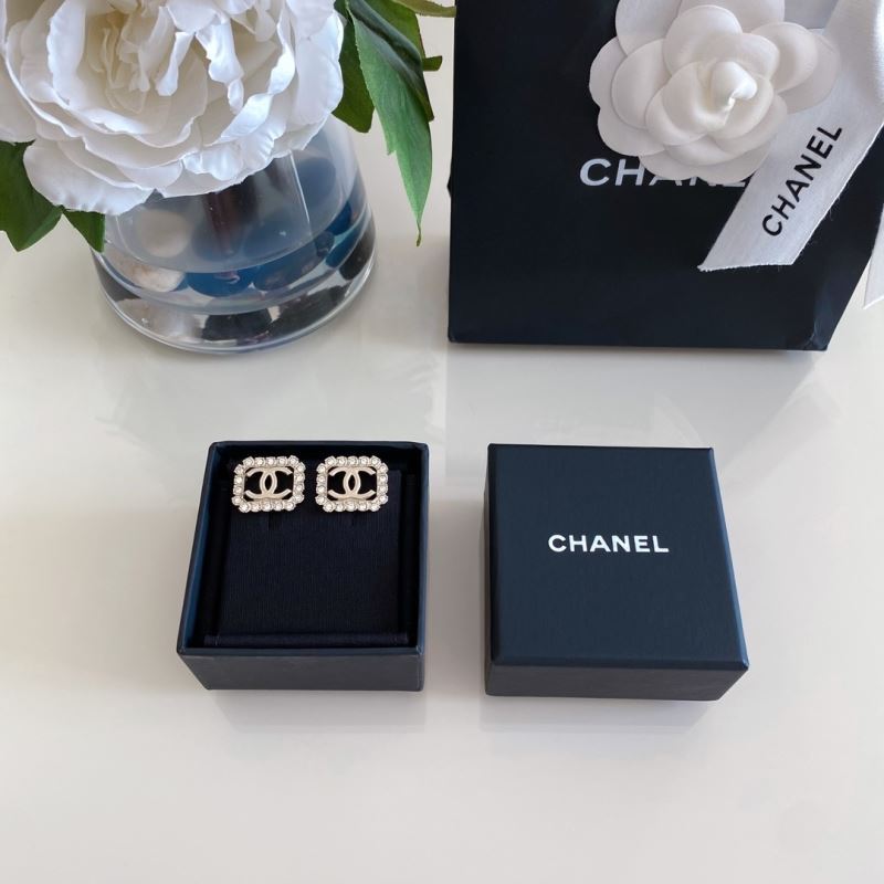 Chanel Earrings